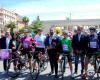 Foggia y la etapa de las Montañas Dauni del Giro Mediterráneo en Rosa