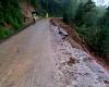 Medidas de seguridad post inundaciones y obras en carreteras provinciales presentadas en Linaro