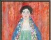 La Señorita redescubierta de Klimt es un récord en subasta en Viena – Última hora
