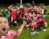 Rugby Pistoia, los Bears dominan a los Titans: triunfo 22-10 en Viareggio