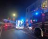 Monza, incendio en un restaurante en via Lecco: dos personas en urgencias