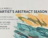 MIRELLA MIBELLI “Temporada abstracta de un artista” en la Galería Social de Quartu S. Elena