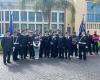 Castellammare, la Asociación Italiana de Marineros presente en la celebración del 25 de abril