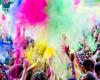el 25 de abril llega el festival de los colores a Verona