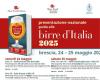 El viaje de la Guía de cervezas italianas 2025 comienza en Brescia
