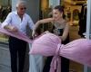 La diseñadora de Abruzzo Miriam Stella inaugura su boutique en Miami Beach