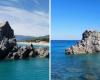 La roca de Pietragrande, una inmersión en las aguas cristalinas de la Calabria más evocadora