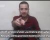 Hersh Goldberg-Polin, la familia autoriza la difusión del vídeo del rehén de Hamás