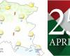 ¿Cómo estará el tiempo en Friuli el 25 de abril? Todavía frío fuera de temporada, la previsión – Nordest24