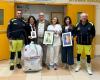 Donación de juegos y libros para niños hospitalizados en oncohematología pediátrica en Rímini