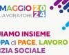 Primero de Mayo, la lista de iniciativas en el área florentina – CGIL Florencia