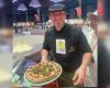 Luciano Dado de Mazara gana el quinto puesto en el Campeonato Mundial de Pizza