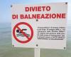 En Torvaianica está prohibido bañarse en 2 de los 9 km de mar: las 4 playas en las que está prohibido el baño