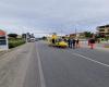 Crotone, explosión en una zona de servicio de combustible en Poggio Pudano: dos heridos