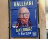 Génova, amenazas de muerte a Balleari, candidato de la FdI a las elecciones europeas: “La izquierda sigue fomentando el odio”