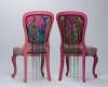 las Thinking Chairs de BubyPerry, antigüedades modernas entre arte y concepto