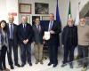 El Club Rotario de Viterbo habla de generaciones de rotarios con el gobernador entrante Fabio Arcese