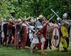 Los galos regresan con el Festival Celta en Marcallo con Casone. Legnano, hacia el Palio