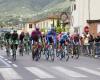 El Giro de Italia llega a Lucca: el 8 de mayo las escuelas cerraron y Viale Europa cerró a un carril
