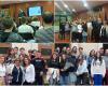 Estudiantes de Mendicino visitan la Prefectura y el comando provincial de Carabinieri