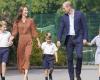 Kate Middleton, el rey Carlos sorprende a todos con el gesto. “El primero de la familia real” – Il Tempo