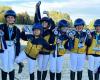Equitación, los jóvenes jinetes de Campania dan un espectáculo en Arezzo