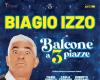 Biagio Izzo lleva su “Balcón de las Tres Cuadras” al Teatro Ariston de San Remo – Sanremonews.it