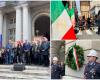 En Génova las celebraciones del 25 de abril, presidente Toti. “Nuestra Constitución se basa en el antifascismo. Amamos la paz en la libertad, la justicia y los derechos de todos”
