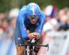 Giro de Italia 2024, el número de italianos en la salida disminuye: sólo 41
