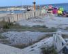 A seis días del inicio de la temporada de baño, alarma en Catanzaro: las playas del Lido invadidas por residuos y malas hierbas | Calabria7