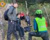 Se salvan seis jóvenes varados en Caccamo durante una excursión a la montaña – BlogSicilia