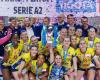 El CDA vuela a la Serie A1 al ganar el segundo partido de la final del playoff – Liga Femenina de Voleibol Serie A