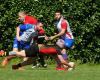 Rugby, DR Ferroviaria en el “Pieroni” para derrotar al rival y mala suerte