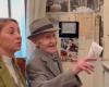 El hombre más longevo de Andria (108 años en julio): “Regresé a pie desde Alemania…”