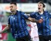Atalanta-Fiorentina 4-1, novedades, marcador y votaciones: Lookman y Pasalic al final, ‘Dea’ en la final