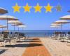 Las estrellas llegan para clasificar los establecimientos de playa en Campania