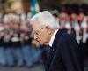 El presidente Mattarella llama a Italia a estar unida contra el fascismo