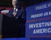 El presidente Biden en Syracuse el jueves para discutir Micron Investment | Economía de enfoque