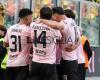 Palermo se prepara para el partido contra Reggiana: volvemos a ver a Ranocchia
