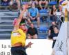Voleibol de playa, ¡ardiente debut para Dal Corso/Viscovich! En el Xiamen Challenge los azzurri inmediatamente contra Pedro Solberg/Guto