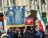 Celebración 25 de abril de 2024 Día de la Liberación de Asti