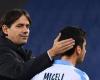 Miceli, ex jugador de la Lazio: “Entrenado por Inzaghi. Se veía que habría hecho carrera”