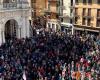 Día de la Liberación, la Piazza dei Signori llena para la celebración