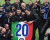 El Inter, campeón italiano, vuelve al trabajo: el programa nerazzurri hacia Turín