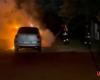 Olbia, nuevo incendio provocado: más de 20 coches incendiados en los últimos meses