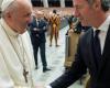 El Papa el domingo en Venecia, Zaia le da la bienvenida: “En el símbolo del Véneto hay un mensaje de paz” | TgPadova
