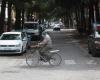 Zona 30 en Marina di Ravenna. Nueva señalización y carriles bici/peatonales