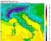 Tiempo, temperaturas mínimas hoy: +13°C en Marsala