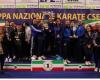 Copa Nacional Csen: el equipo de Karate de Garda gana 9 medallas de oro