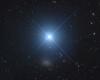APOD: 26 de abril de 2024 – Regulus y la galaxia enana
